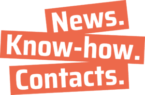 News. Know-how. Contacts.